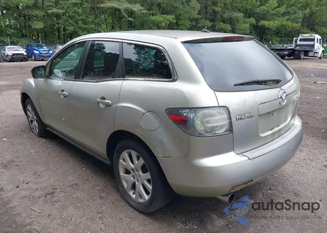 2007 Mazda Cx-7 Sport z USA, uszkodzony, nr VIN JM3ER293870149150